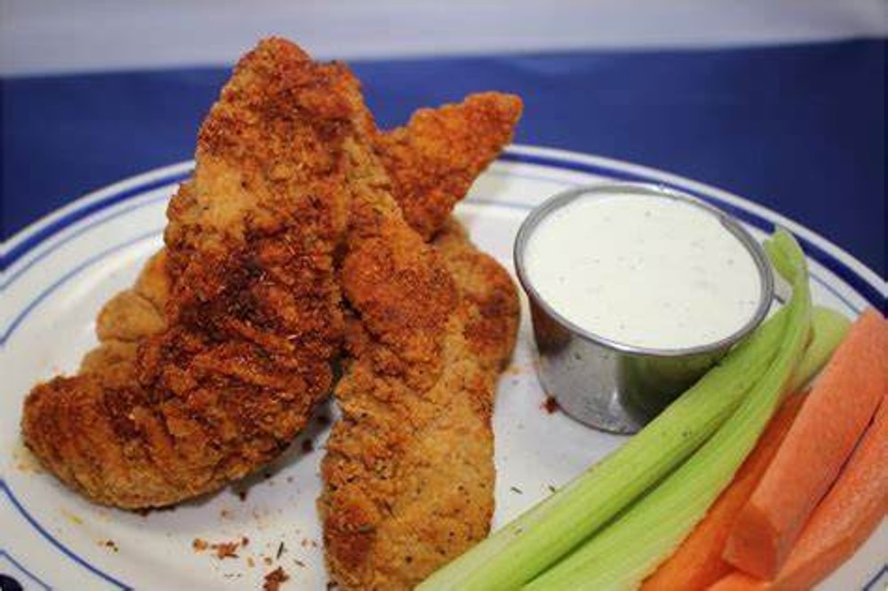 BONELESS POLLO