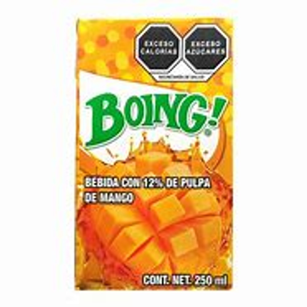 BOING MANGO