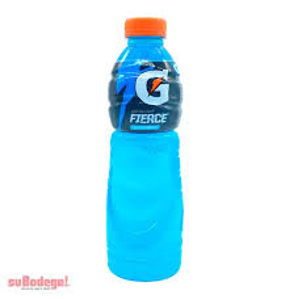 GATORADE BLUE THUNDER 350ML