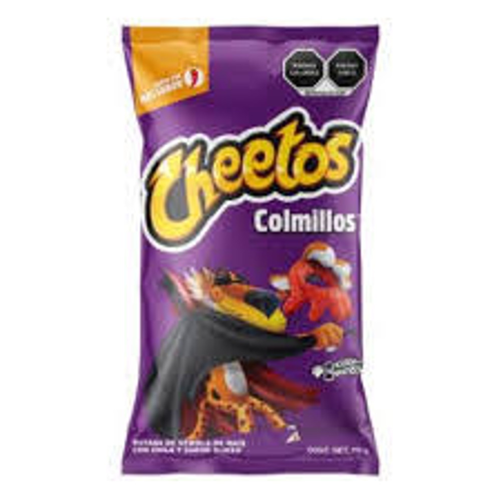 CHEETOS MORADOS