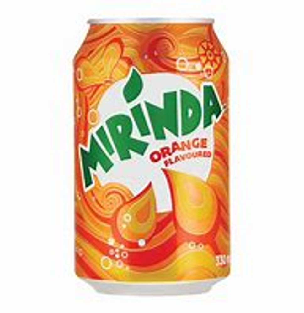 MIRINDA 400ML