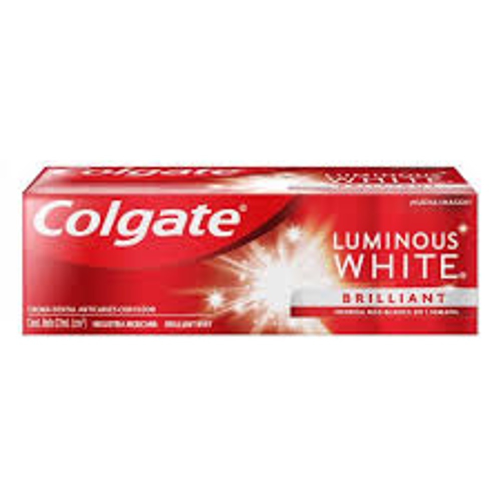 COLGATE LUMINOUS WHITE 22ML