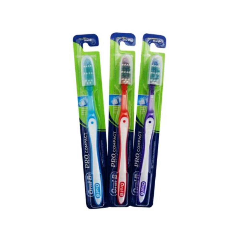 CEPILLO BUCAL ORAL B PRO COMPACT