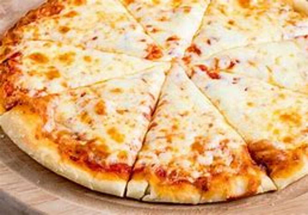 PIZZA QUESO