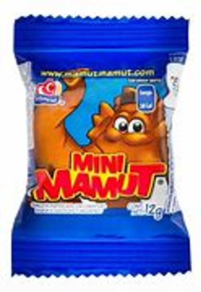 MINI MAMUT GAMESA 12G