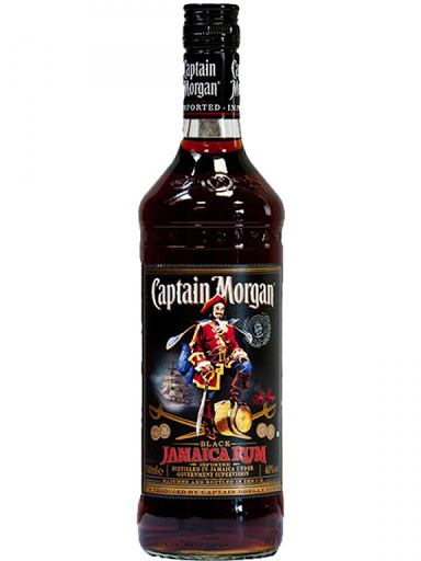 Ром Captain Morgan Dark