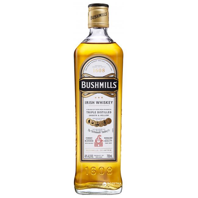 Віскі Bushmills"Original" 