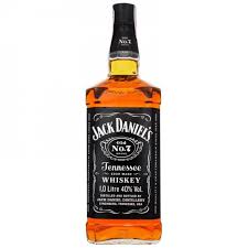 Віскі Jack Daniels 40 % 