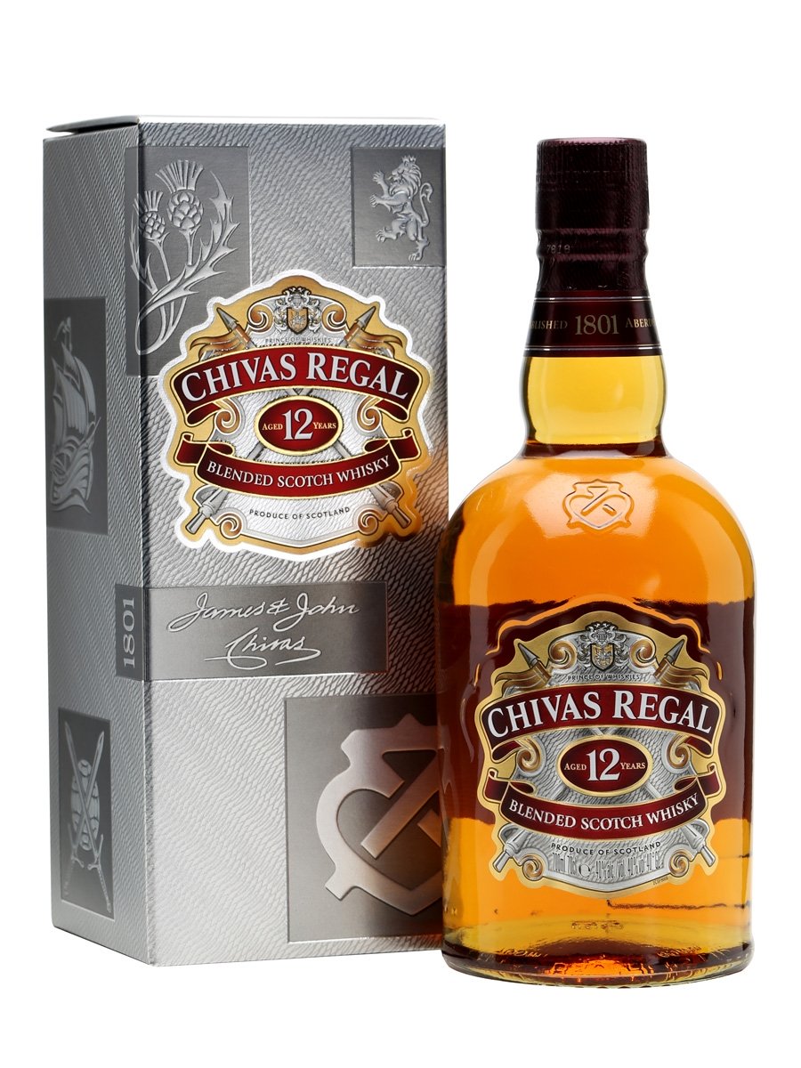 Віскі Chivas Regal