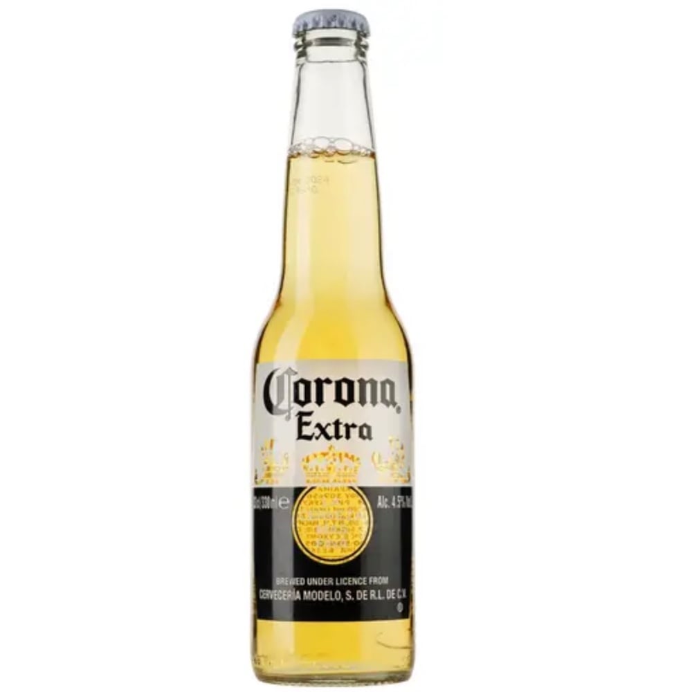 Пиво Corona 0.33л