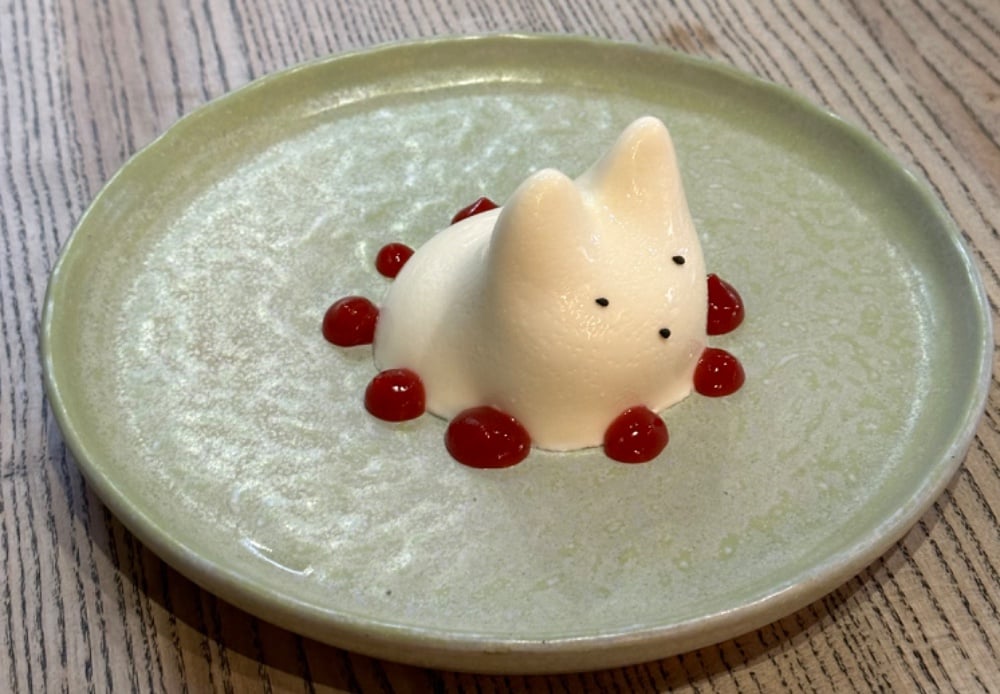 Азіатський панакотик