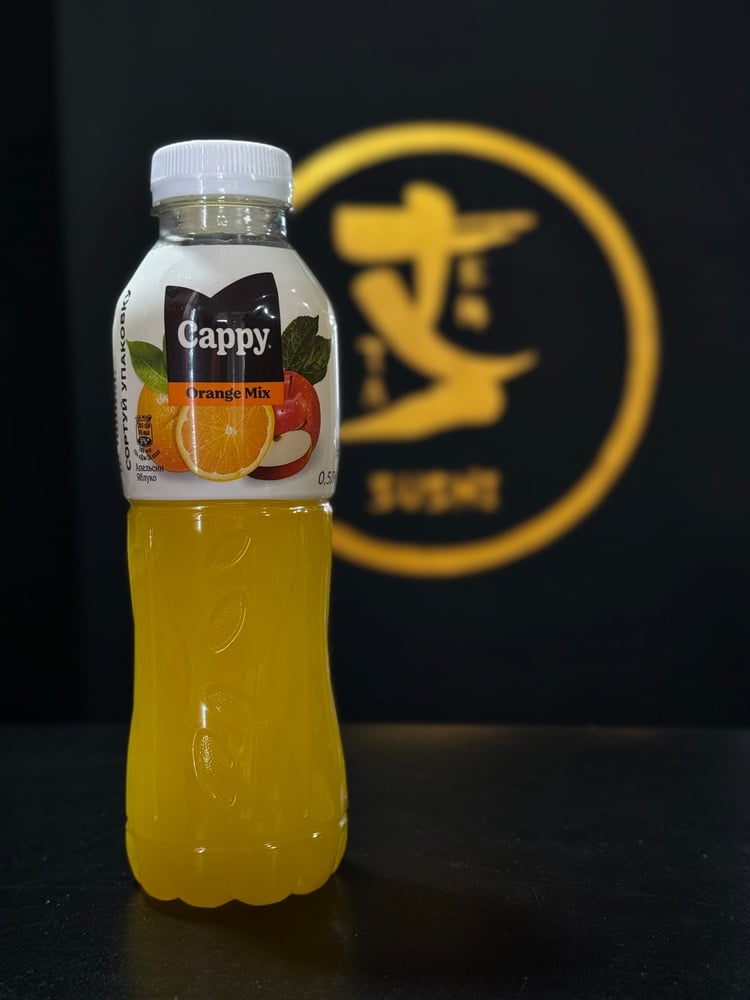 Cappy Orange mix 0.5