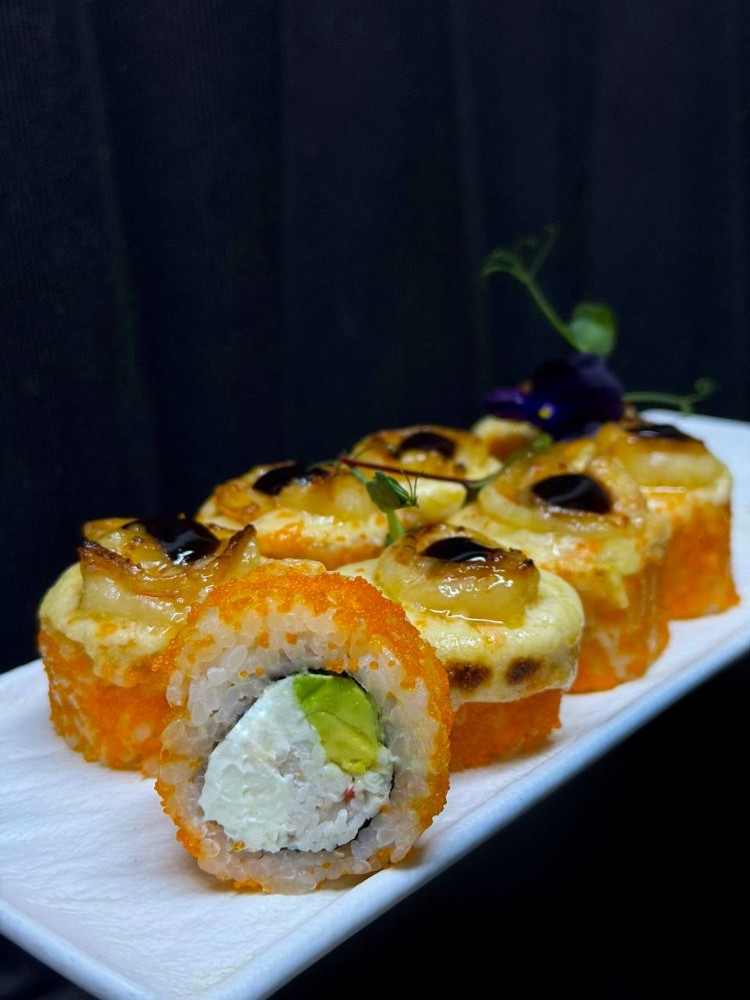 Кані Роял (з крабом та креветкою) 425г