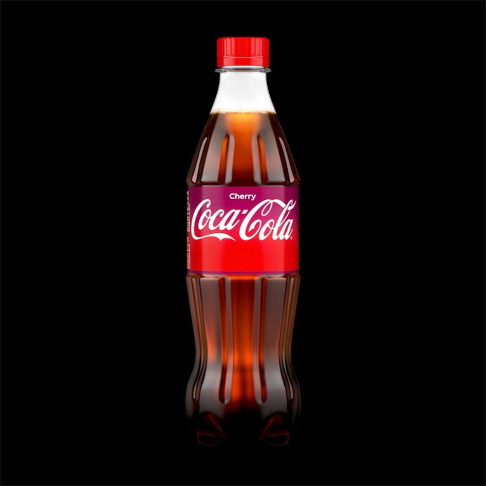 Coca-Cola Cherry 0.5