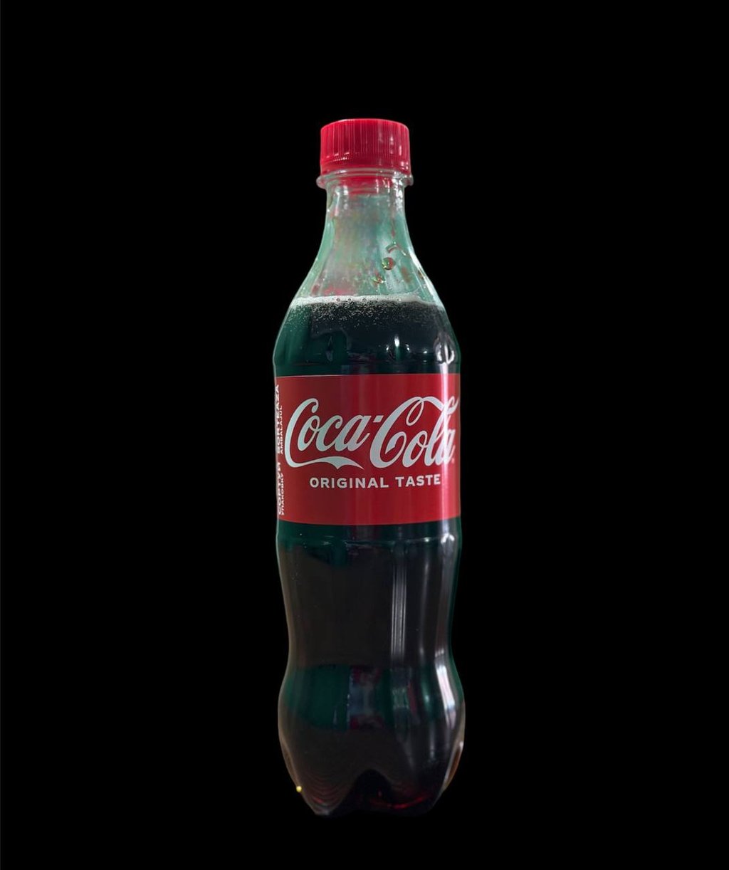 Coca-Cola, 0.5 мл