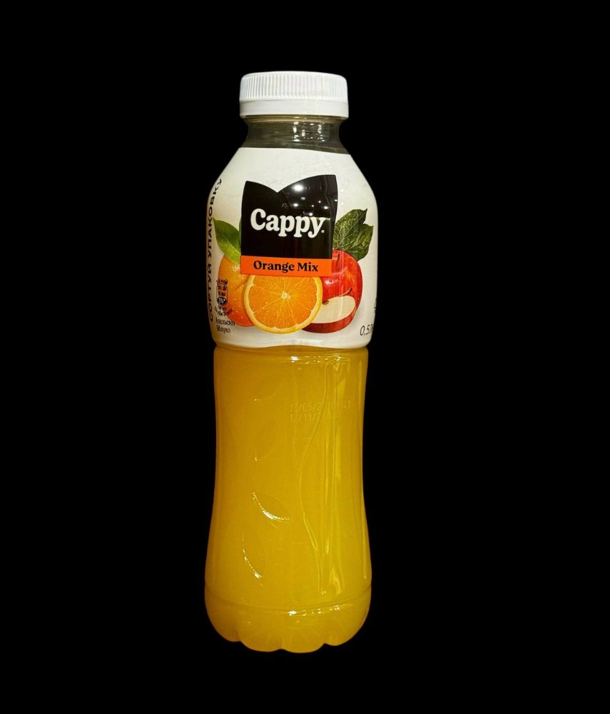 Cappy Orange mix 0.5