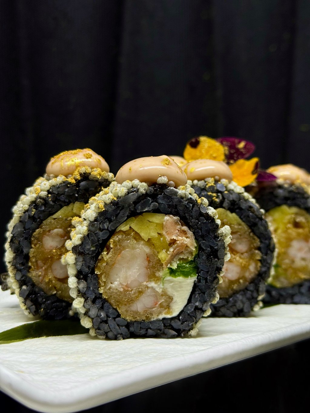 Фірмовий Kuro з Рисовими Кульками 290г