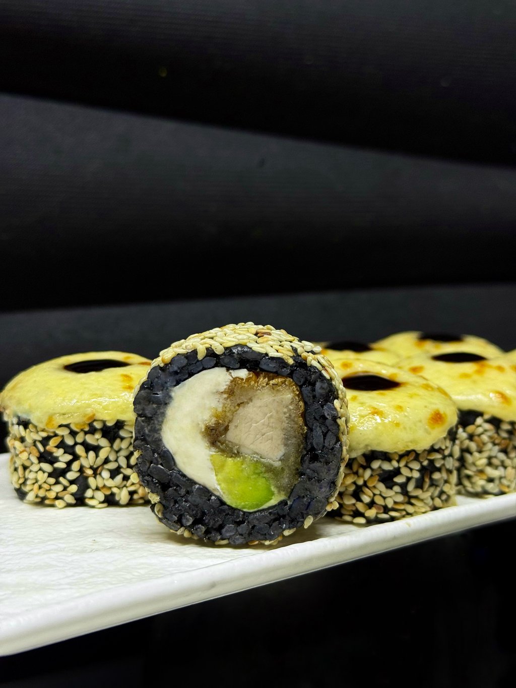 Торіяма Юкарі (з куркою) 345г
