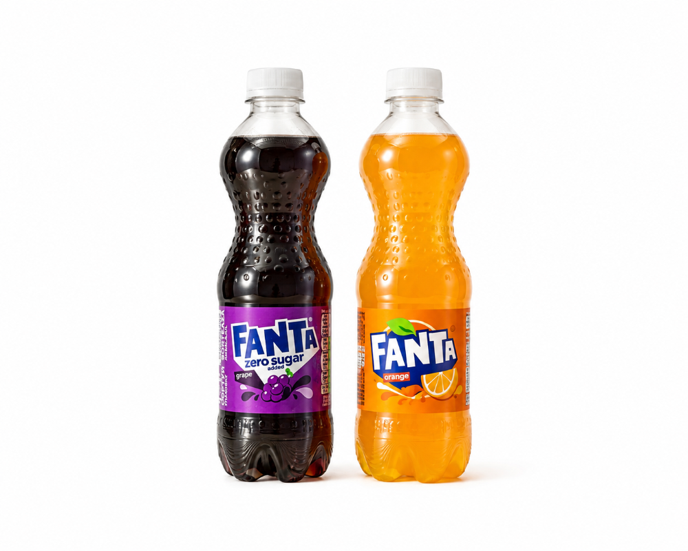 Fanta, Zero 0.5