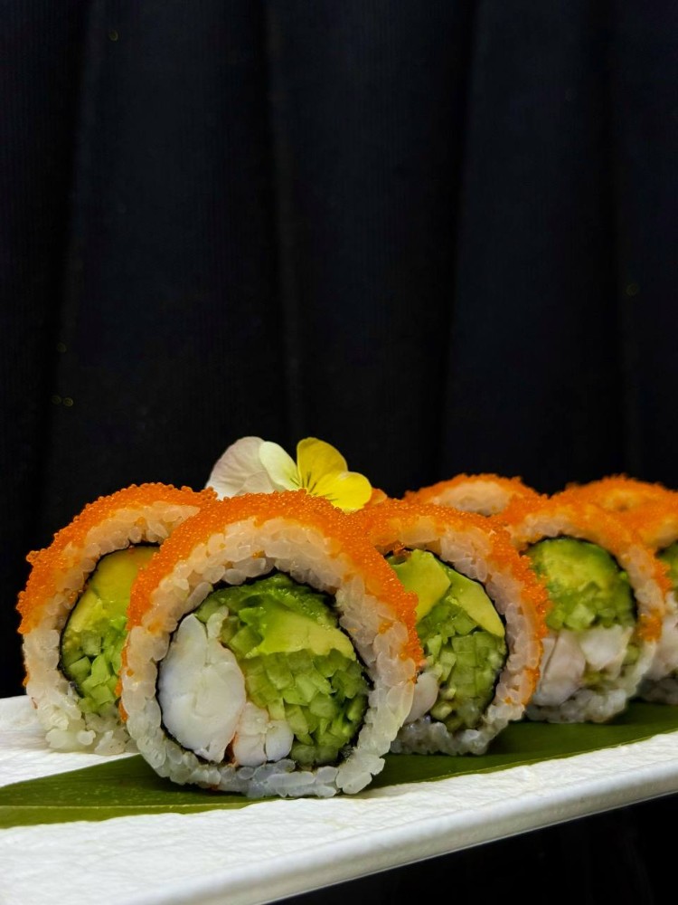 Каліфорнія Класична з Креветкою 290г