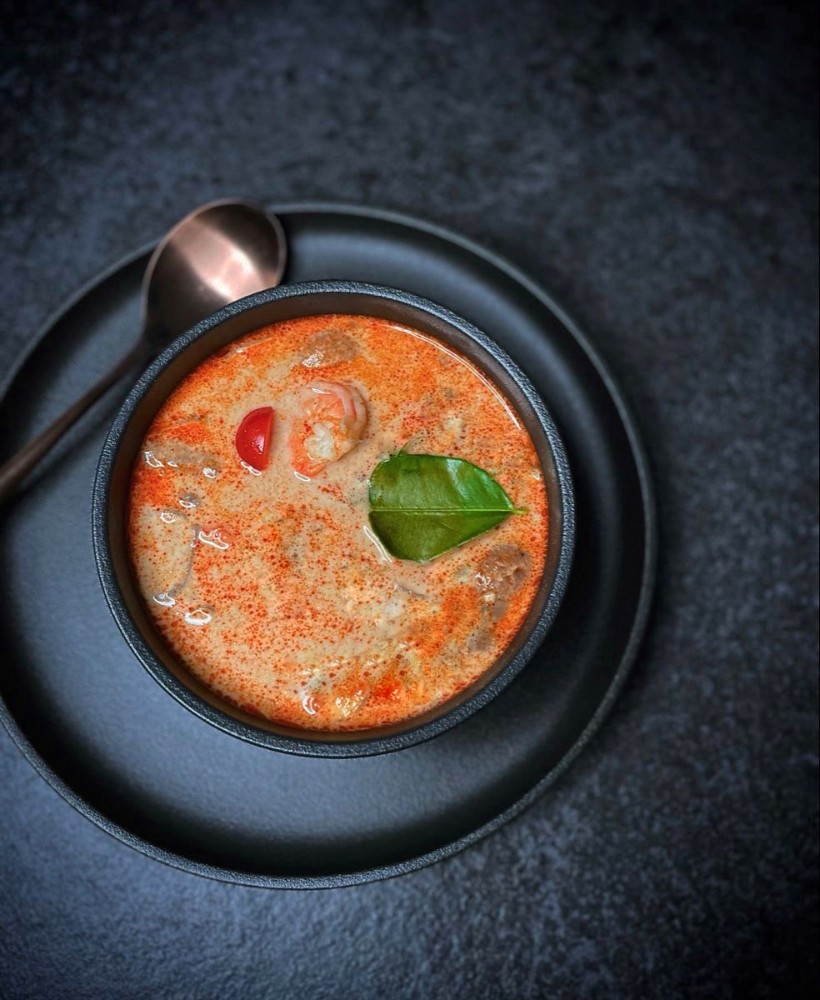 Том Ям з Куркою 520г