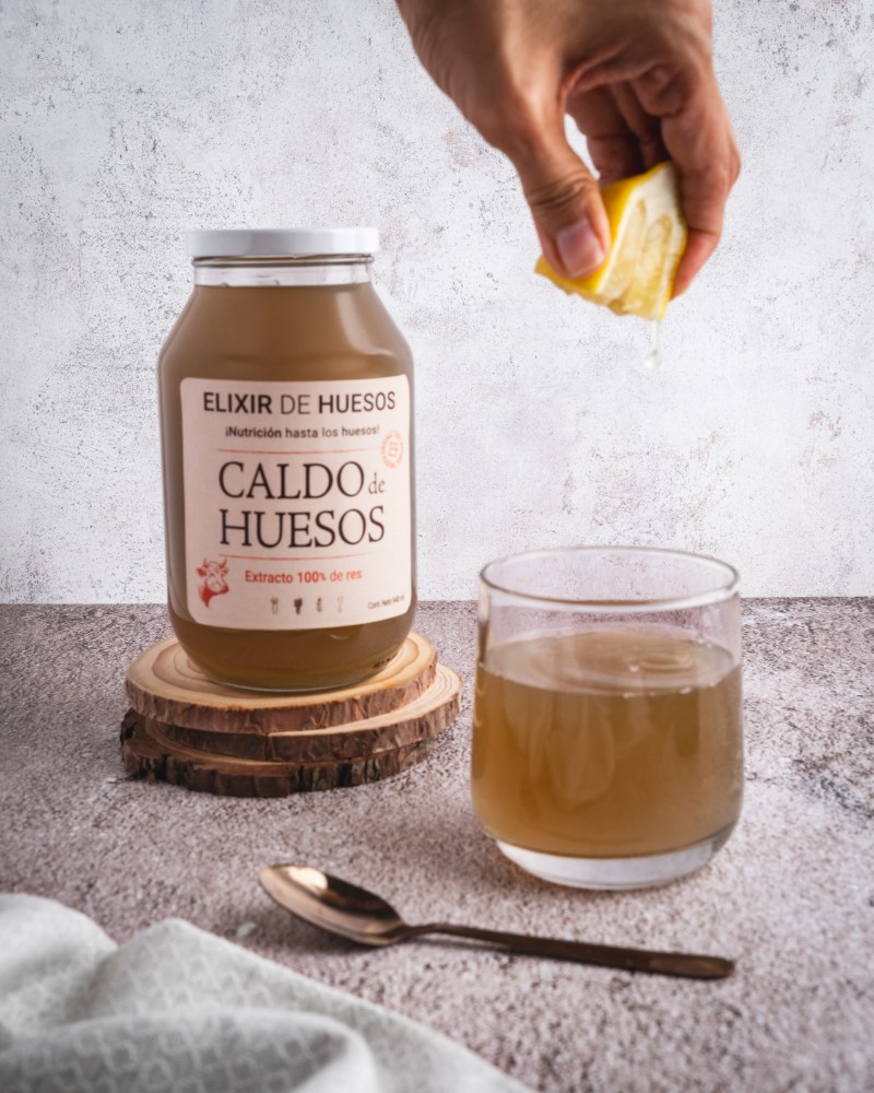 Caldo de Hueso