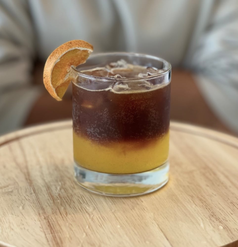 Espresso Tonic Maracuyá