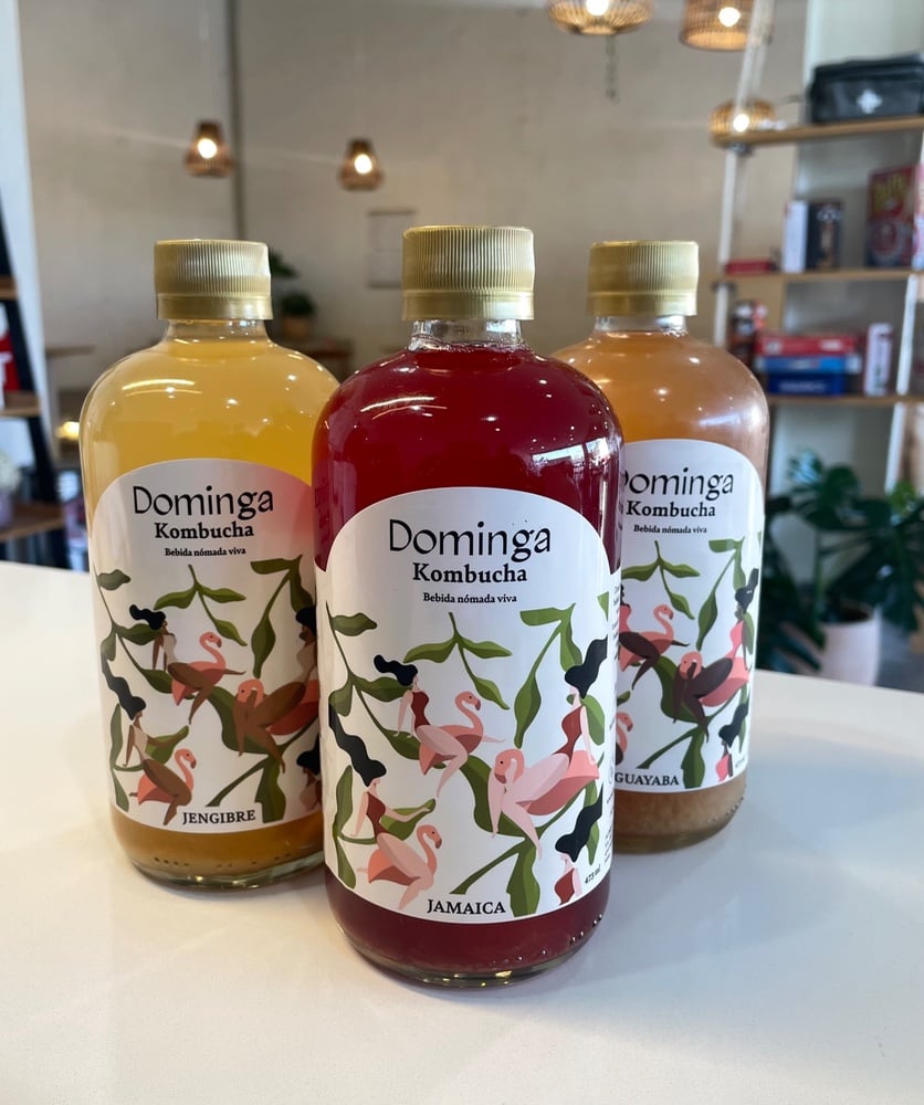 Kombucha