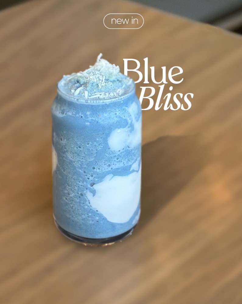 Blue Bliss