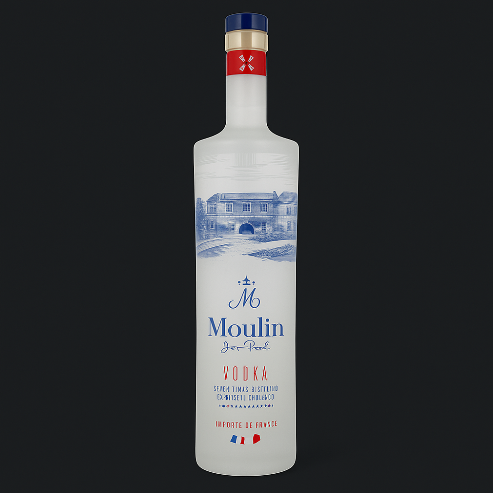 Moulin Vodka