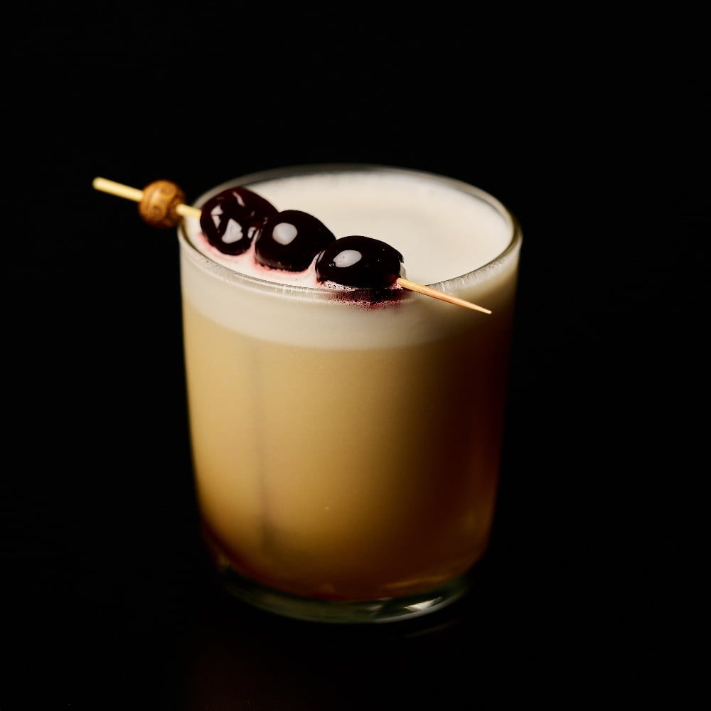 Whiskey Sour