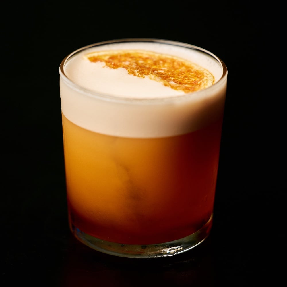Aperol Sour