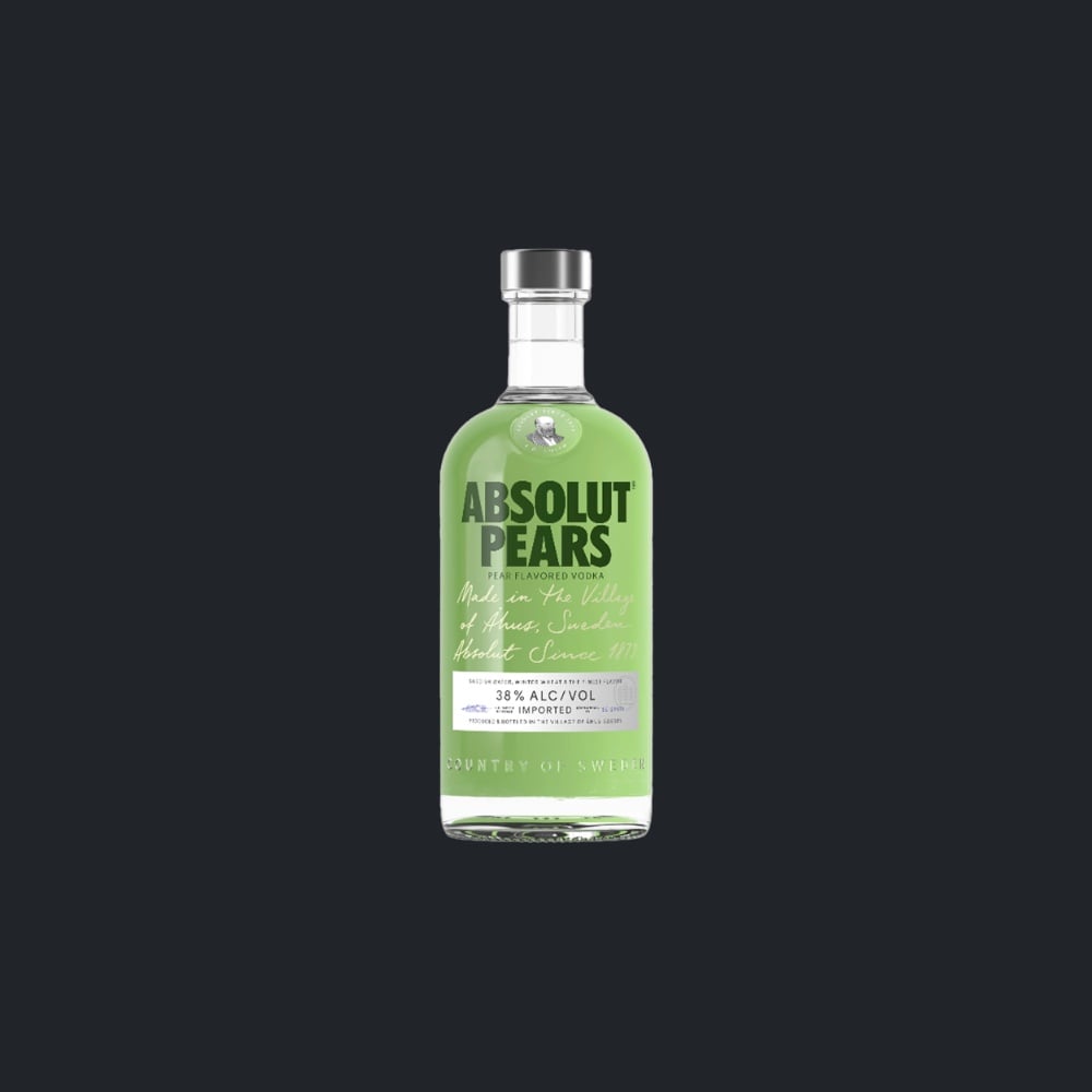 Absolut Pear