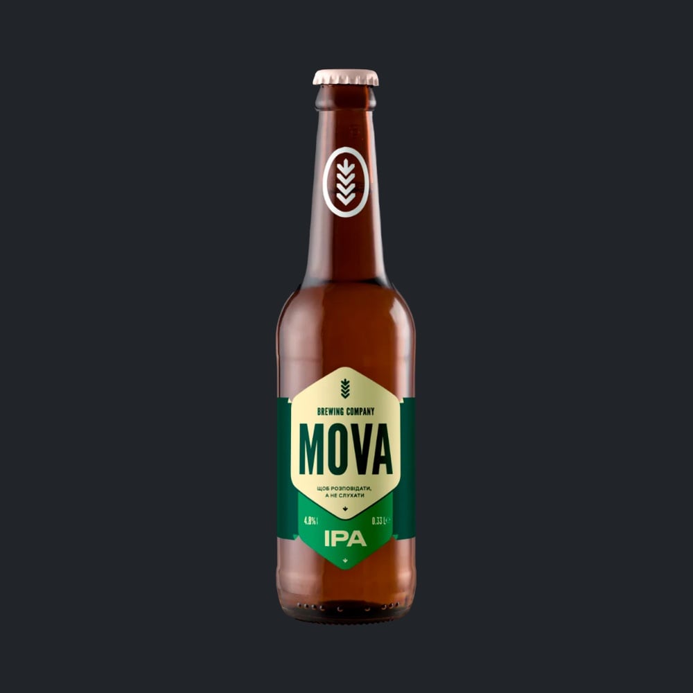Mova IPA