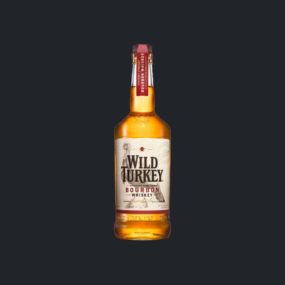 Віскі Wild turkey 81