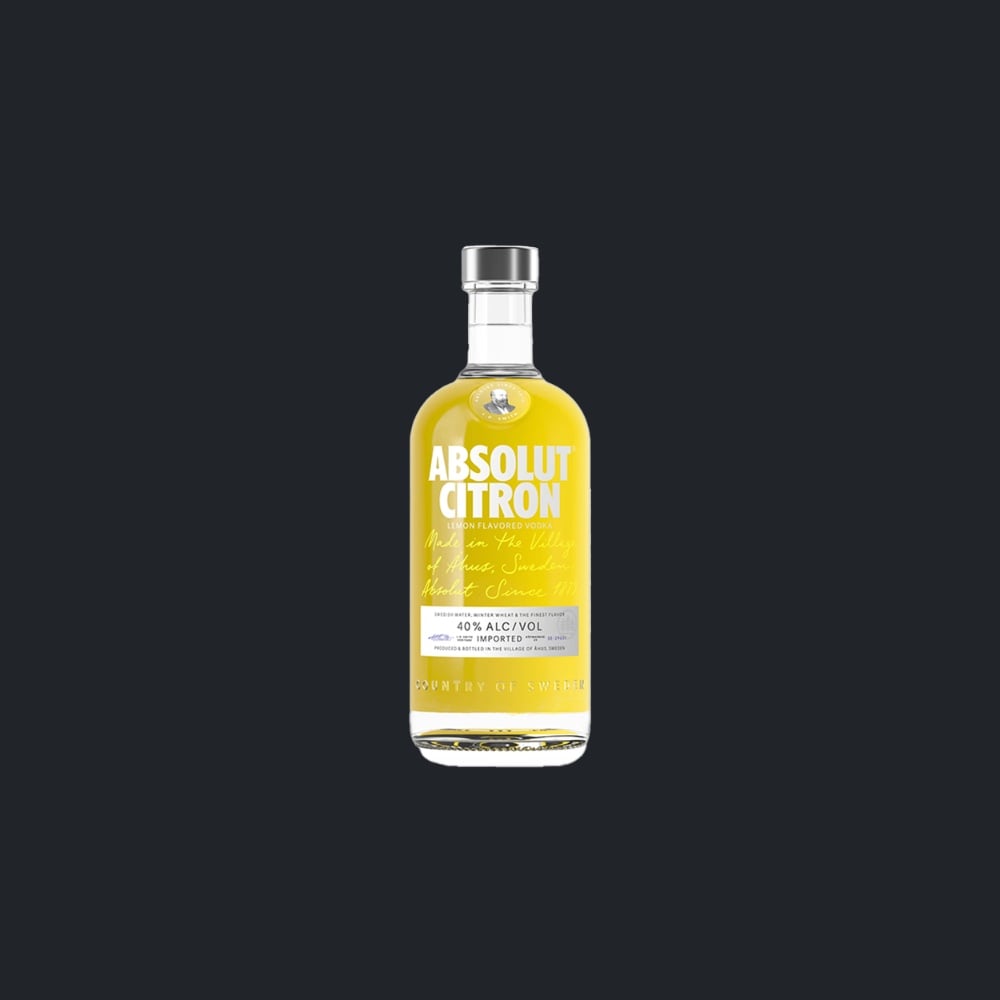 Absolut Citron