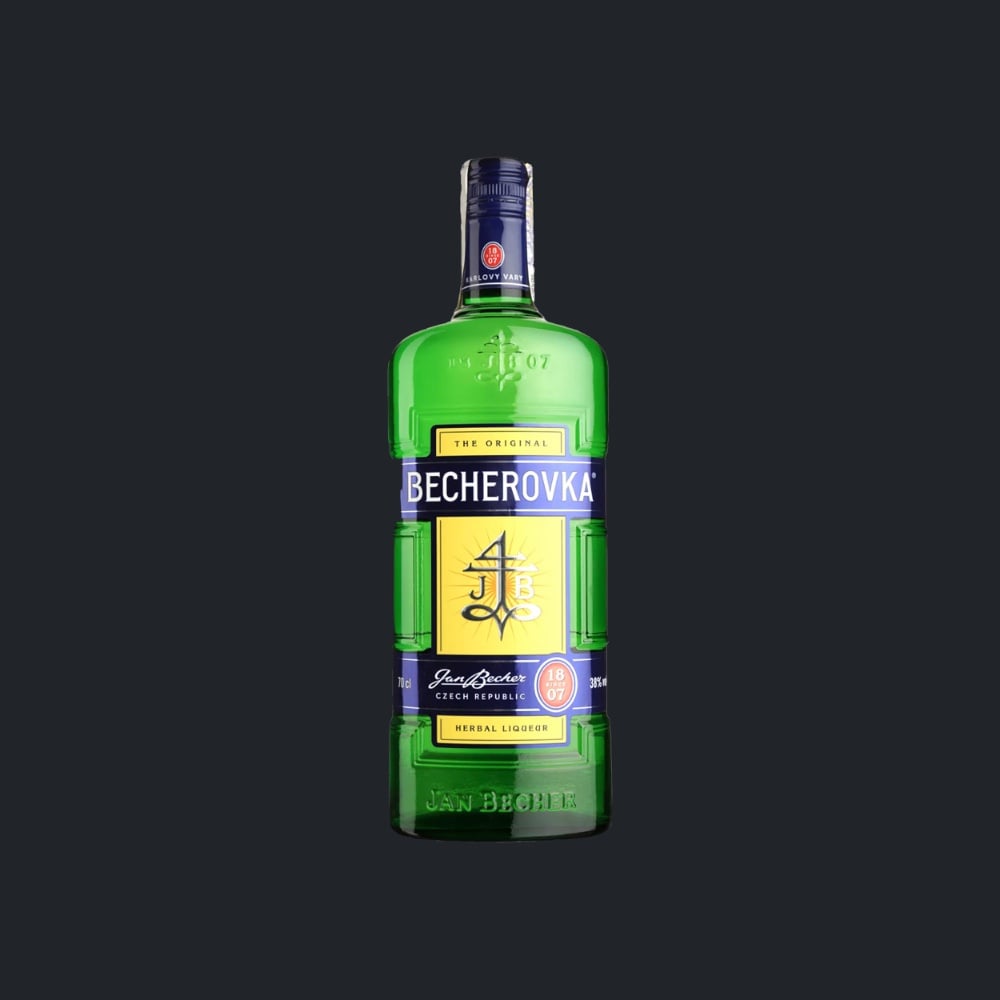 Becherovka