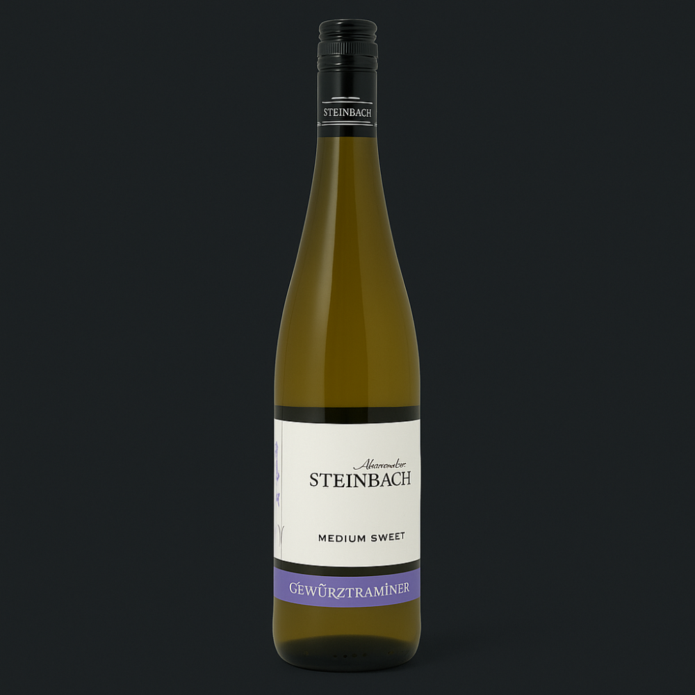Alexander Steinbach Gewurztraminer 150ml