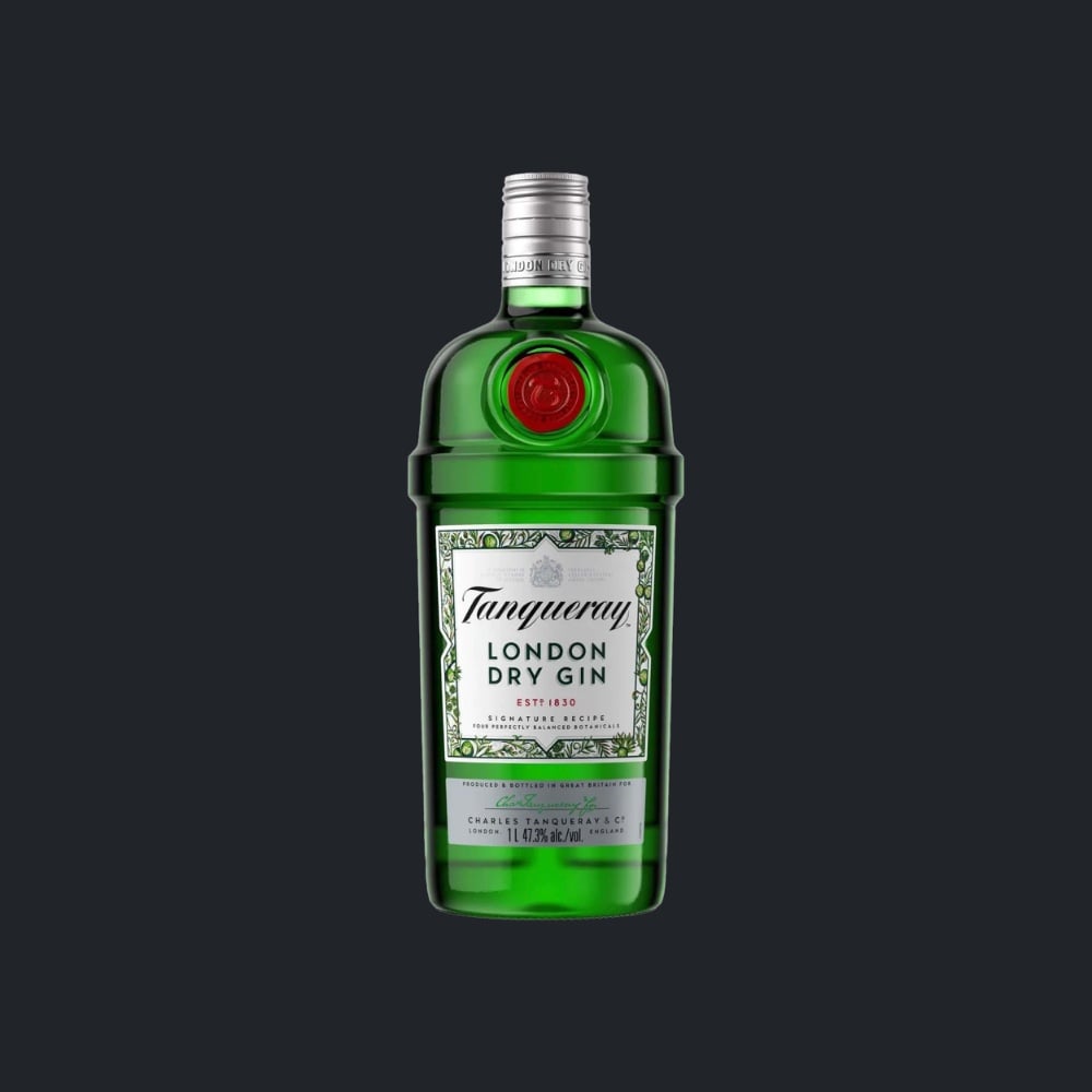 Tanqueray London Dry