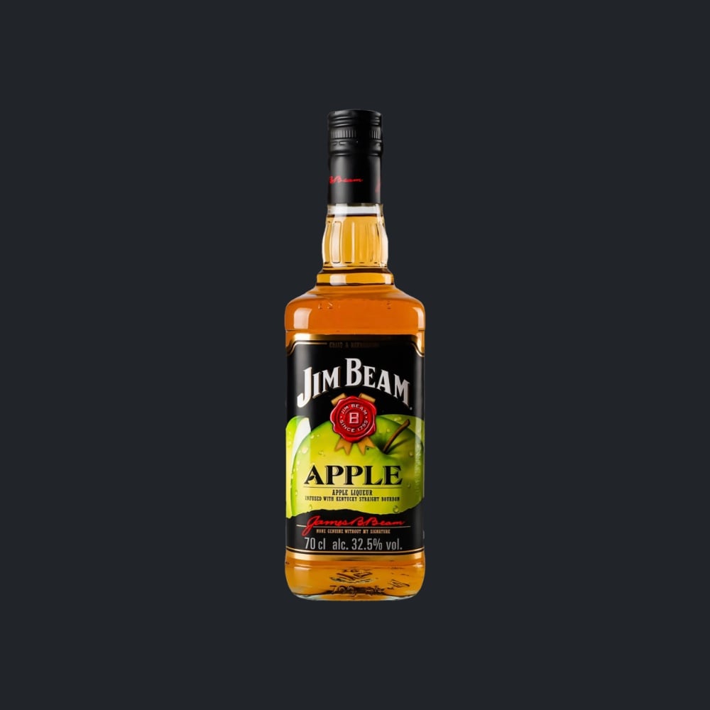 Віскі Jim Beam apple