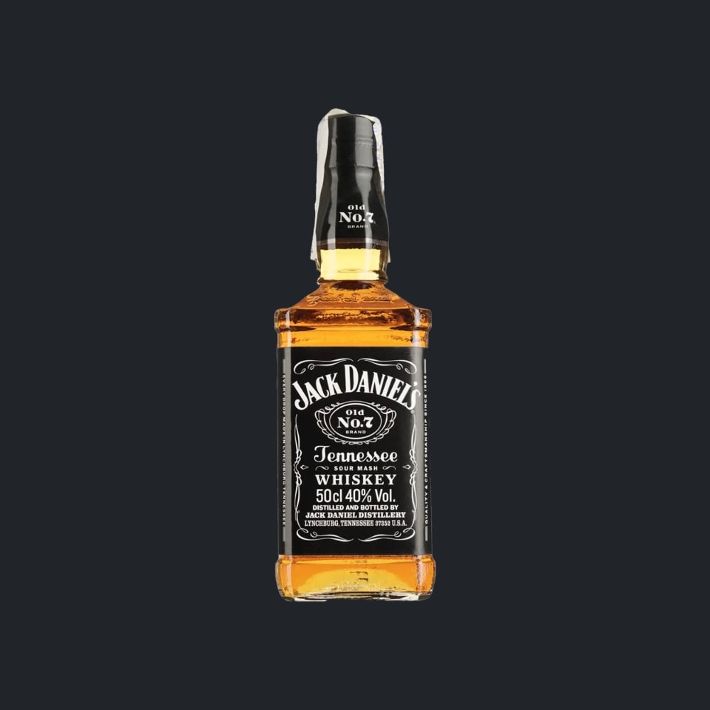 Віскі Jack Daniels #7