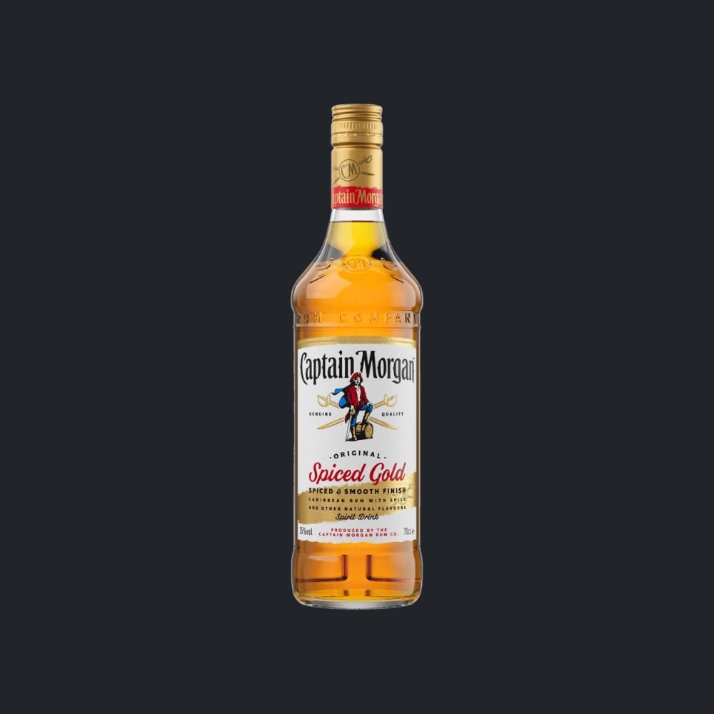 Captain Morgan Spiced Gold