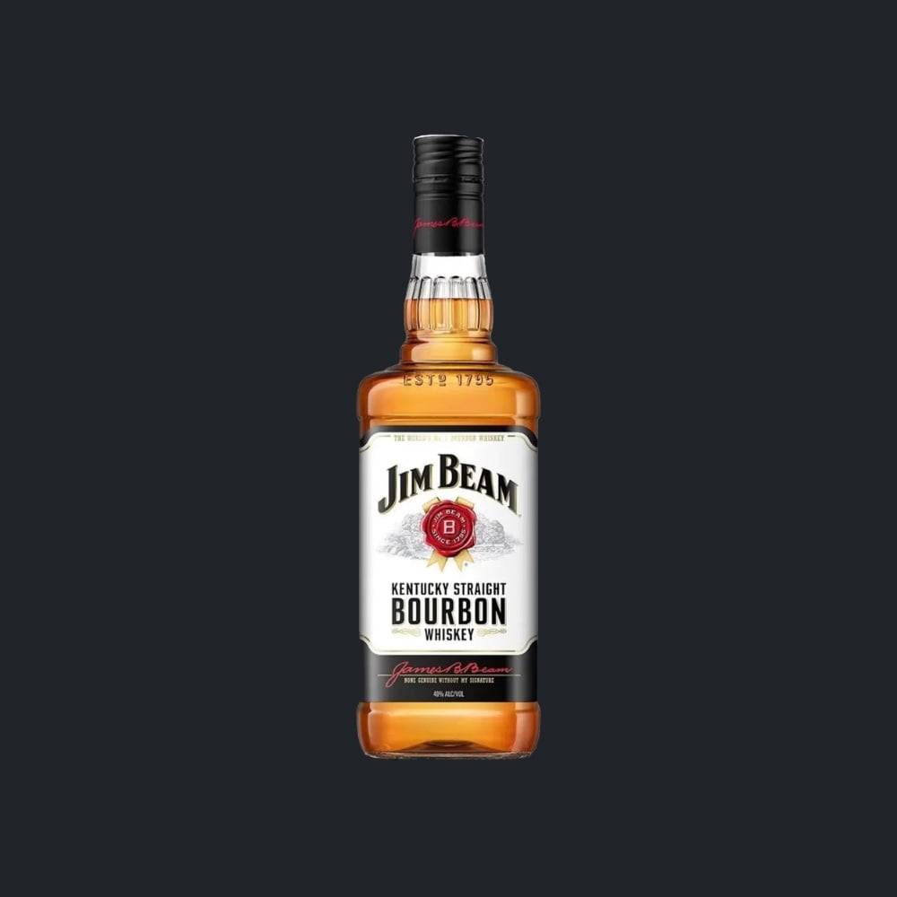Віскі Jim Beam White