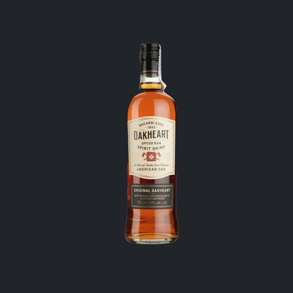 Bacardi Oakheart