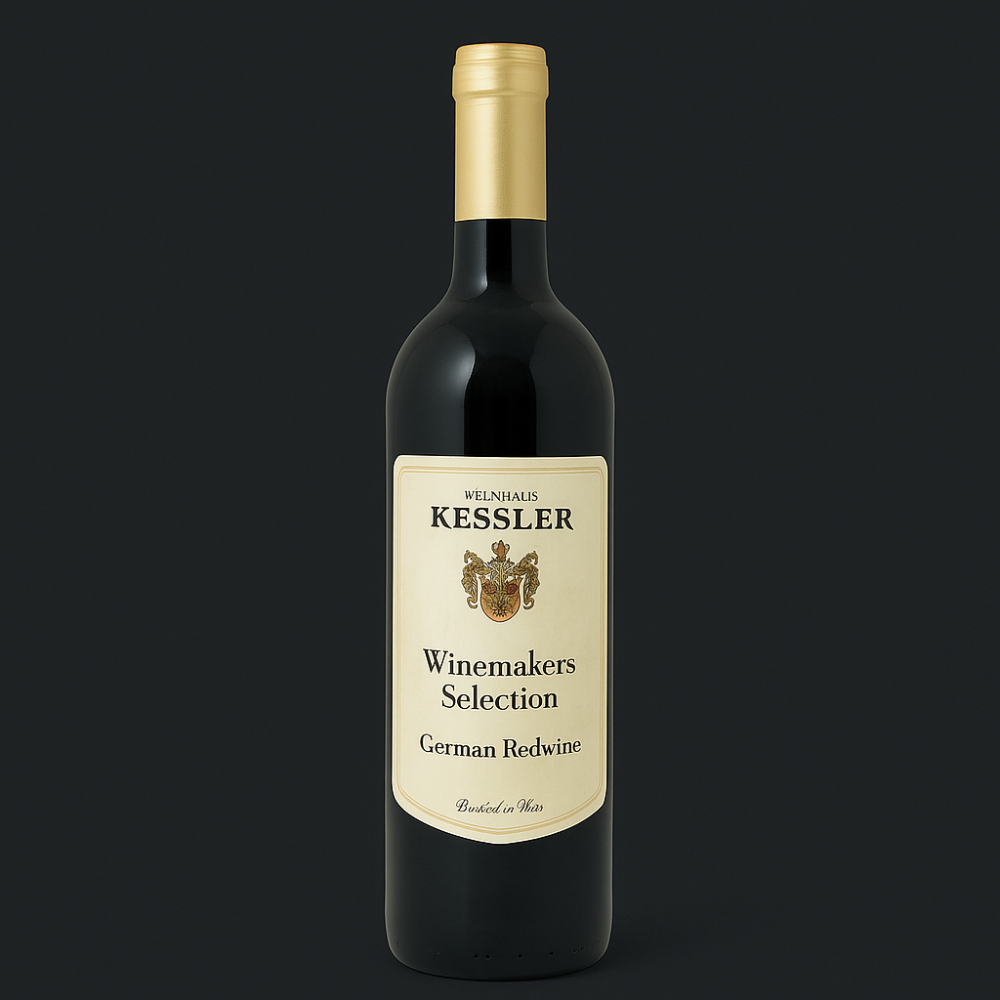 Kessler-Zink German Redwine 0,75