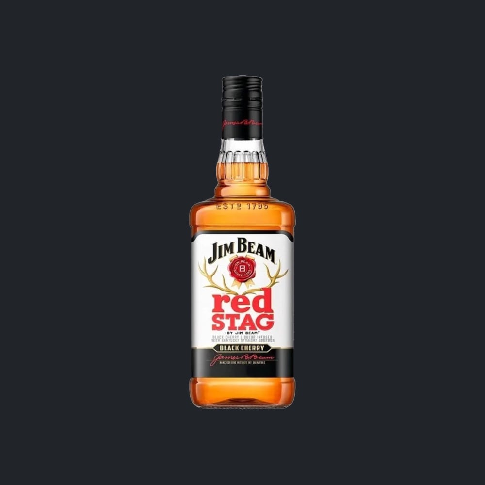 Віскі Jim Beam cherry