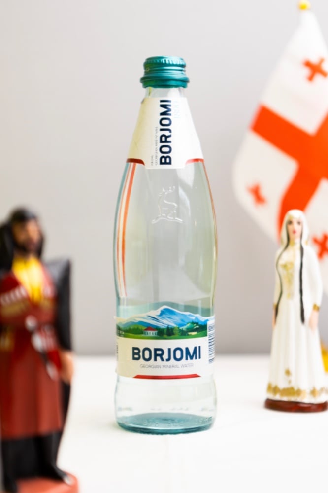 Boržomi klaas 0.5