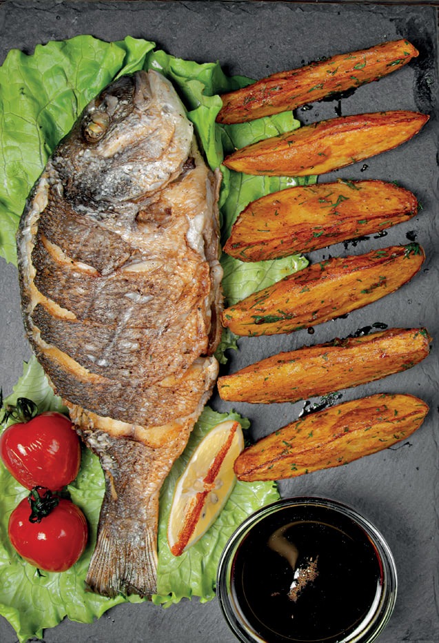 Dorada | Дорадо