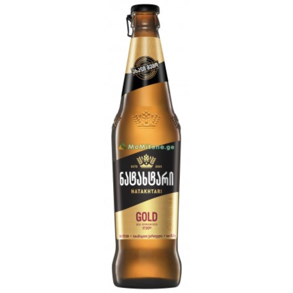 Natakhtari hele õlu 0,5
