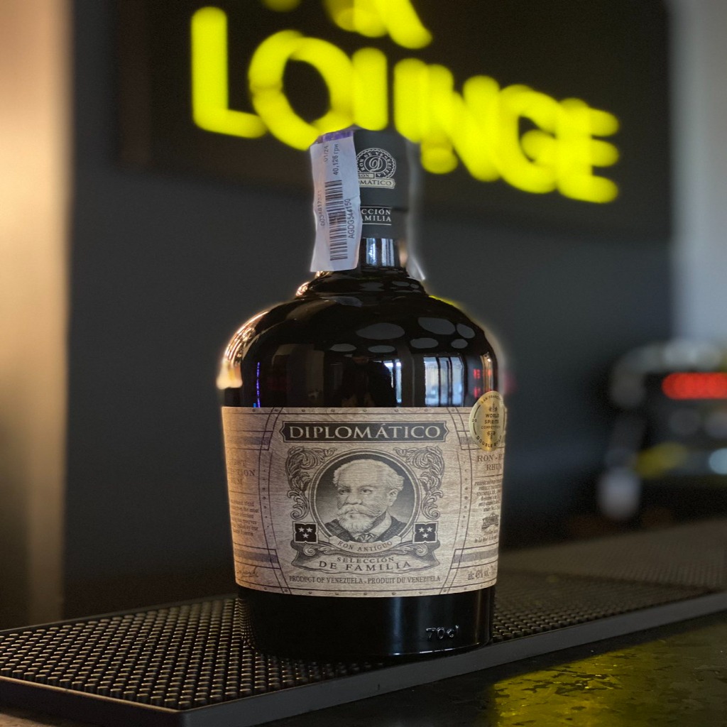 Ром Diplomatico